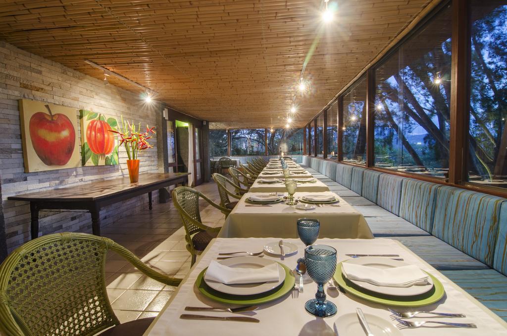 Oasis Hotel Spa Gravata  Ngoại thất bức ảnh
