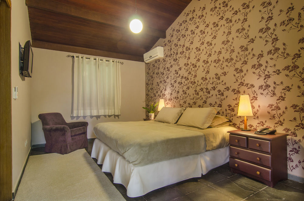 Oasis Hotel Spa Gravata  Ngoại thất bức ảnh