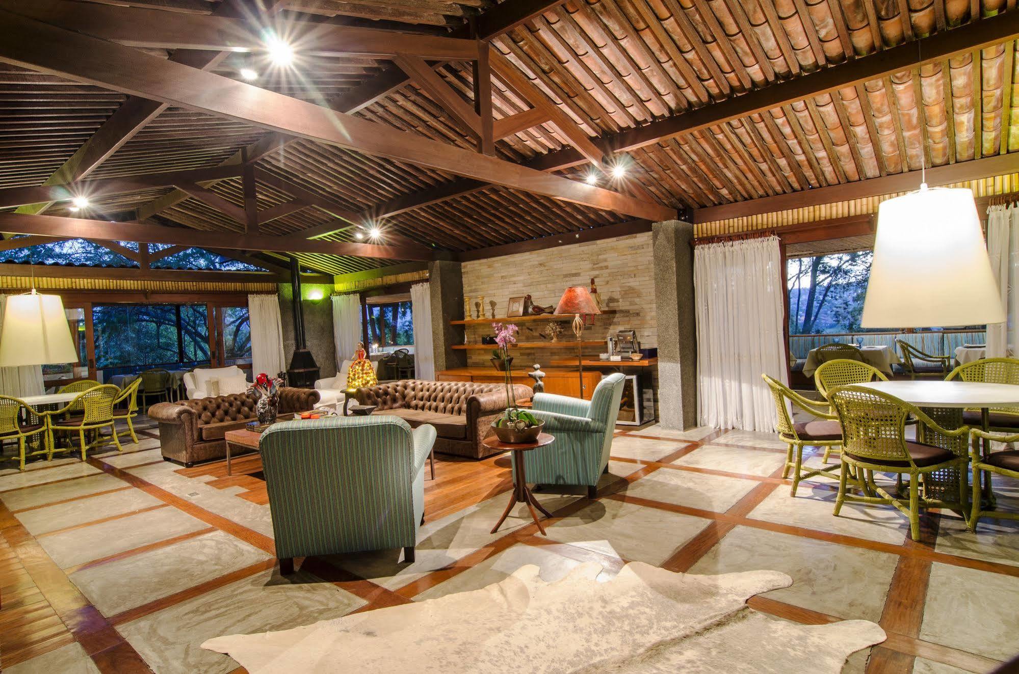 Oasis Hotel Spa Gravata  Ngoại thất bức ảnh