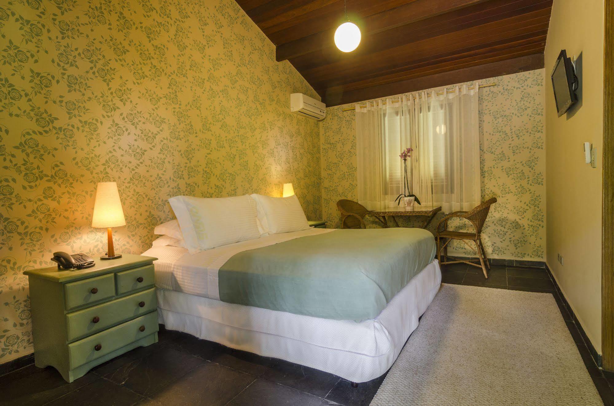 Oasis Hotel Spa Gravata  Ngoại thất bức ảnh