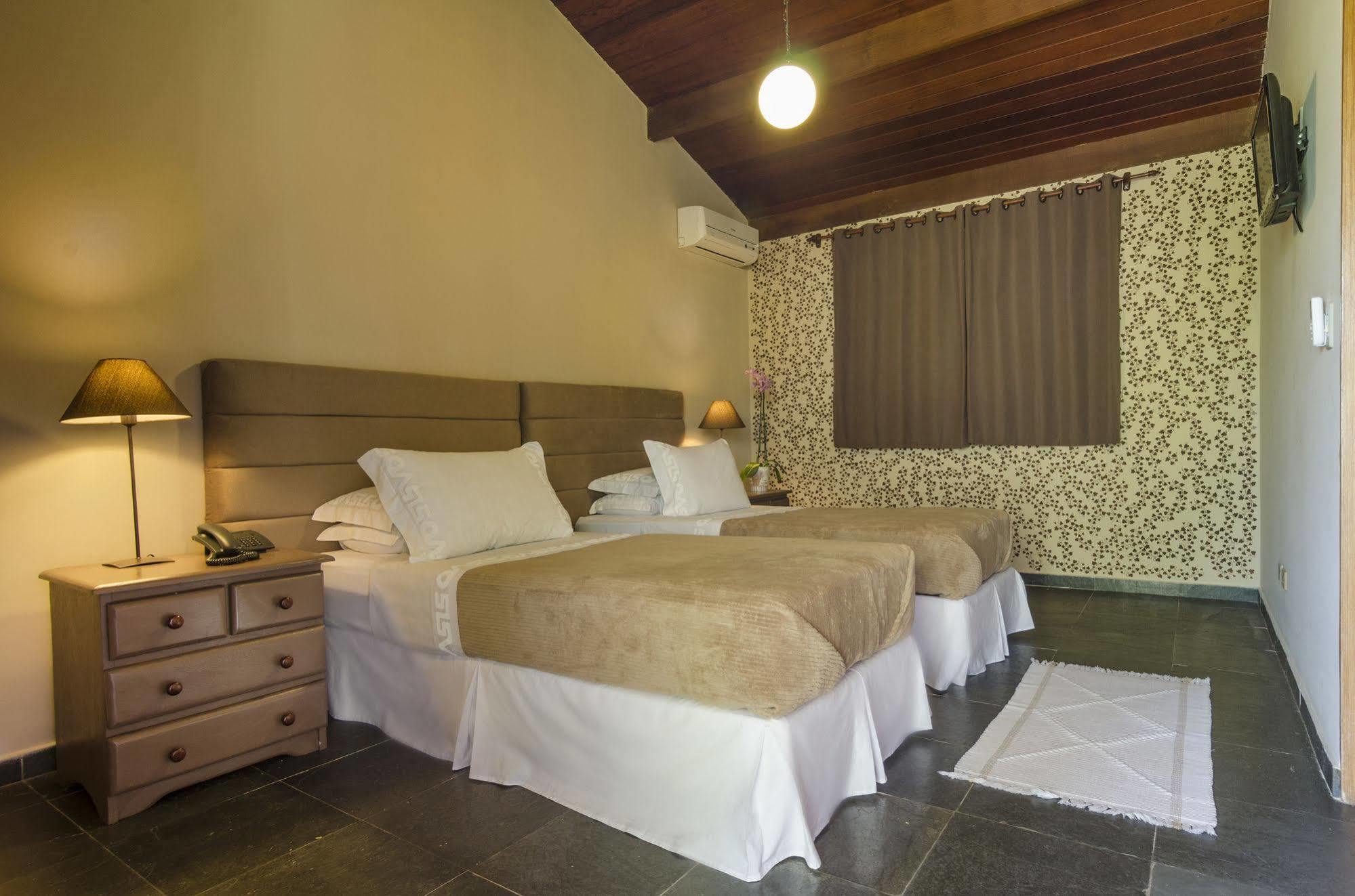 Oasis Hotel Spa Gravata  Ngoại thất bức ảnh