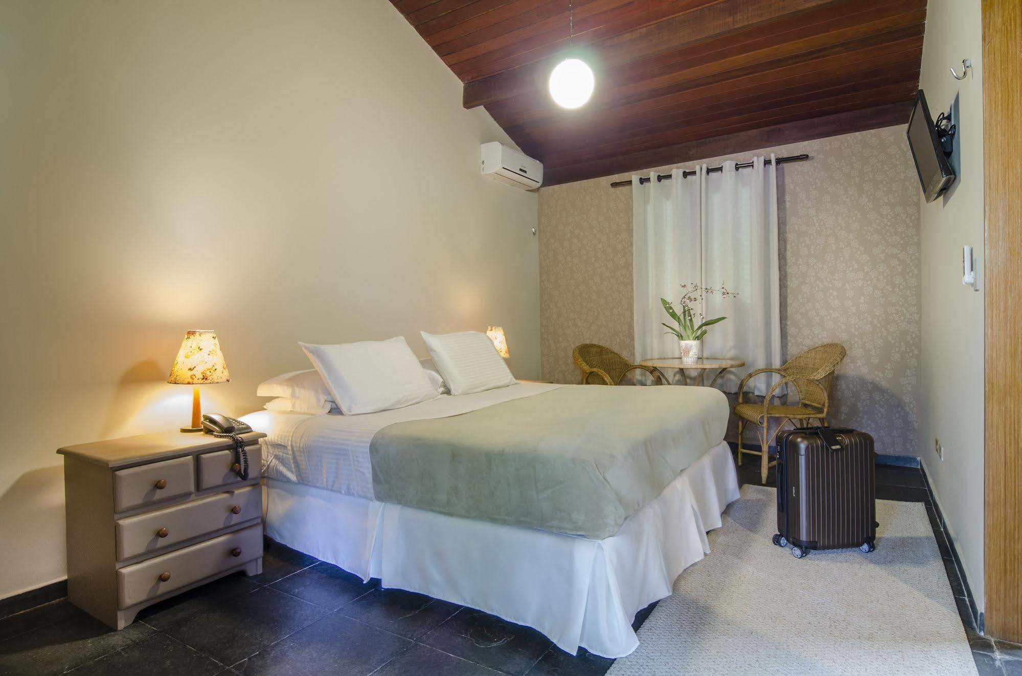 Oasis Hotel Spa Gravata  Ngoại thất bức ảnh