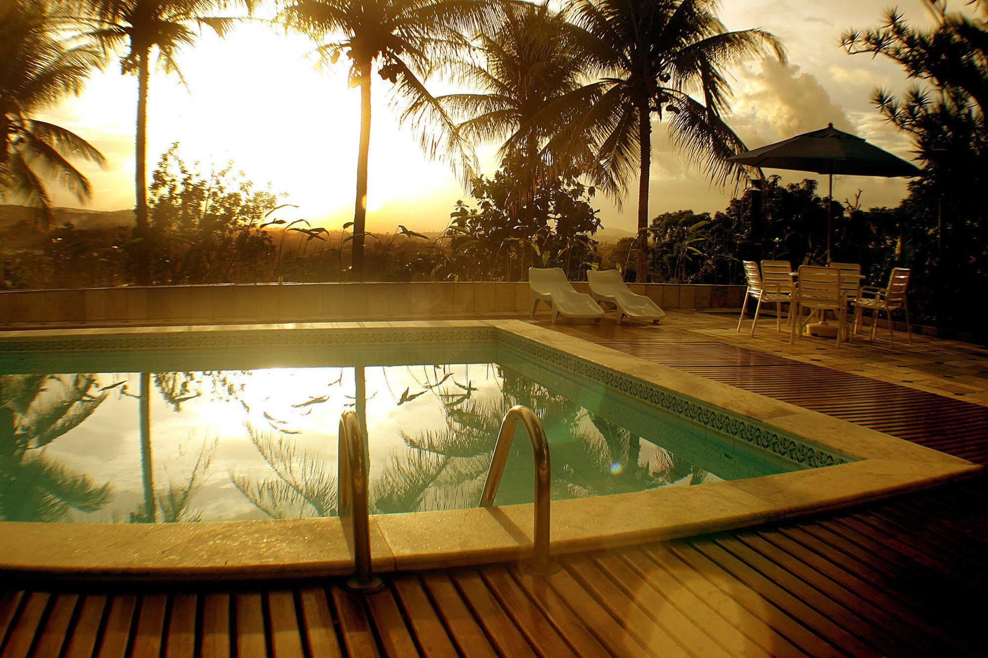 Oasis Hotel Spa Gravata  Ngoại thất bức ảnh