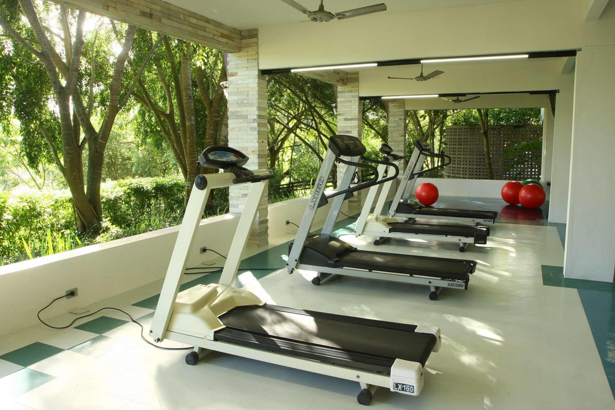 Oasis Hotel Spa Gravata  Ngoại thất bức ảnh