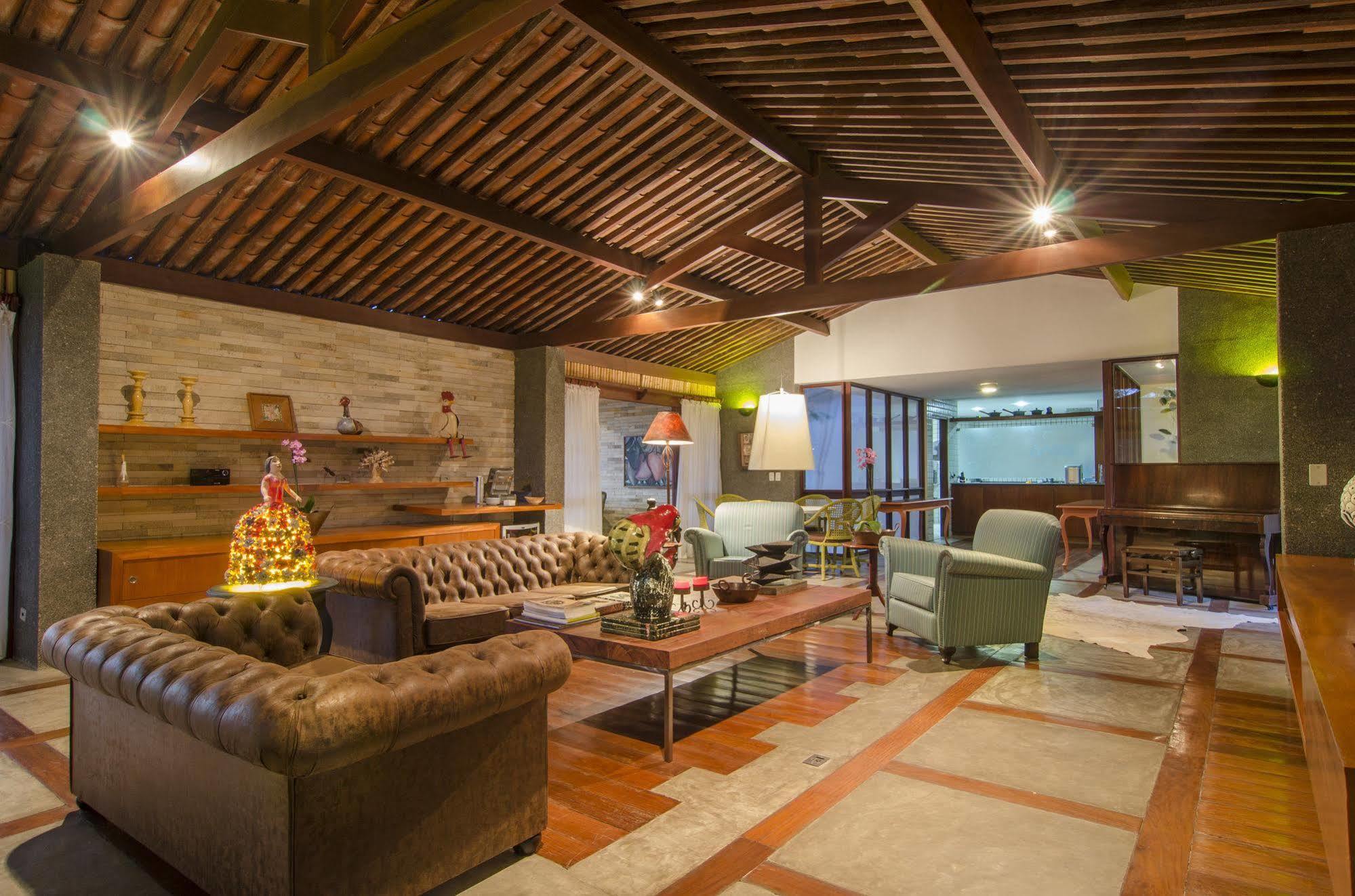 Oasis Hotel Spa Gravata  Ngoại thất bức ảnh